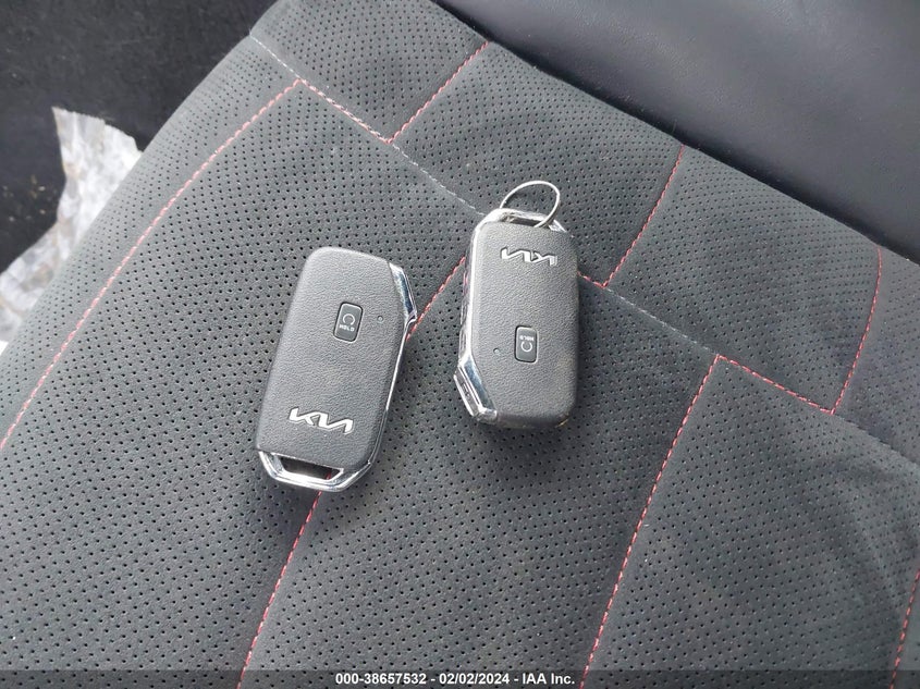 2023 KIA STINGER GT2 - KNAE55LC0P6126289