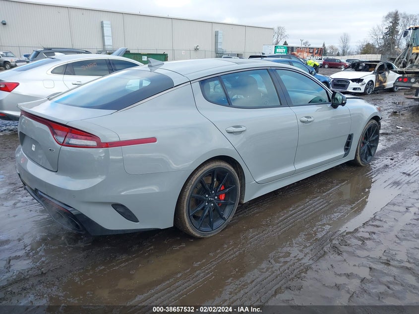 2023 KIA STINGER GT2 - KNAE55LC0P6126289