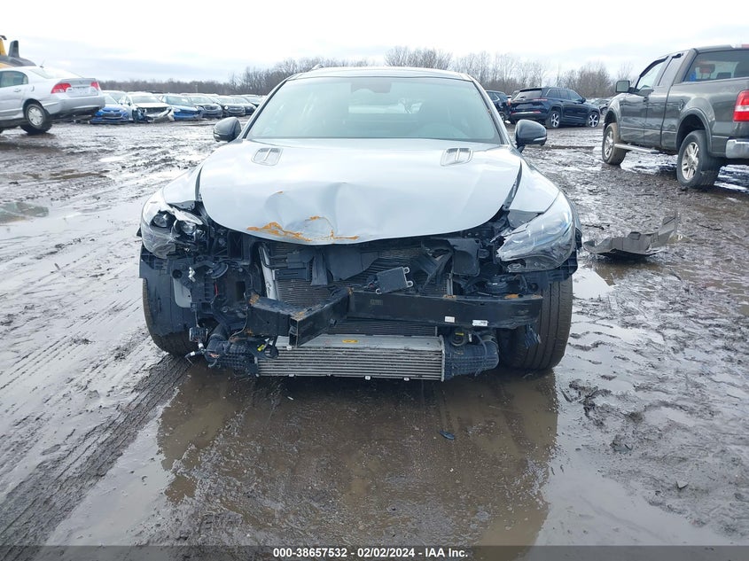 2023 KIA STINGER GT2 - KNAE55LC0P6126289