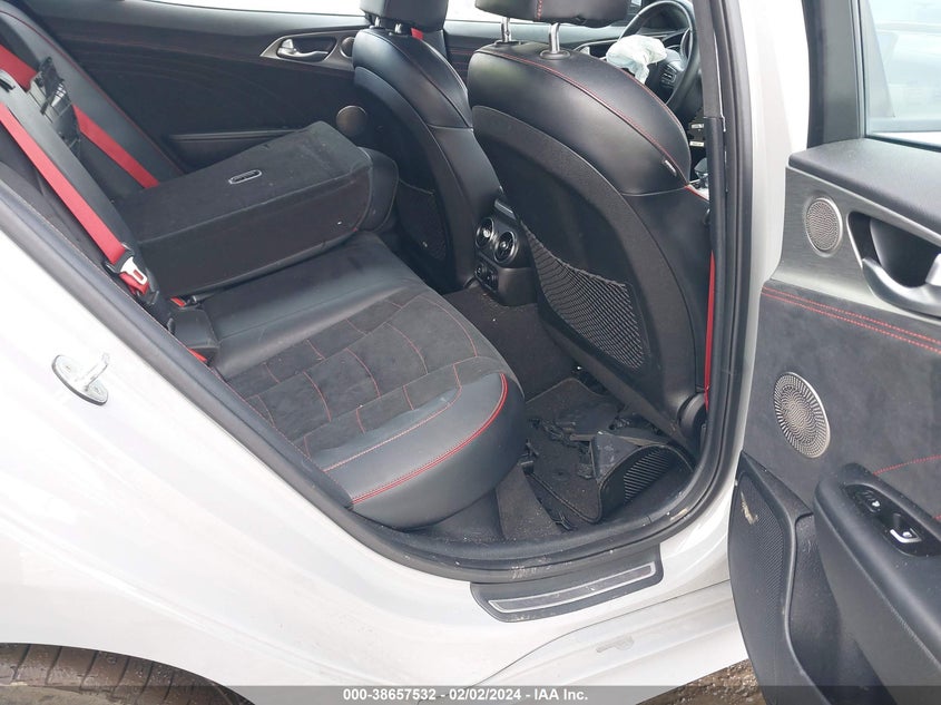 2023 KIA STINGER GT2 - KNAE55LC0P6126289