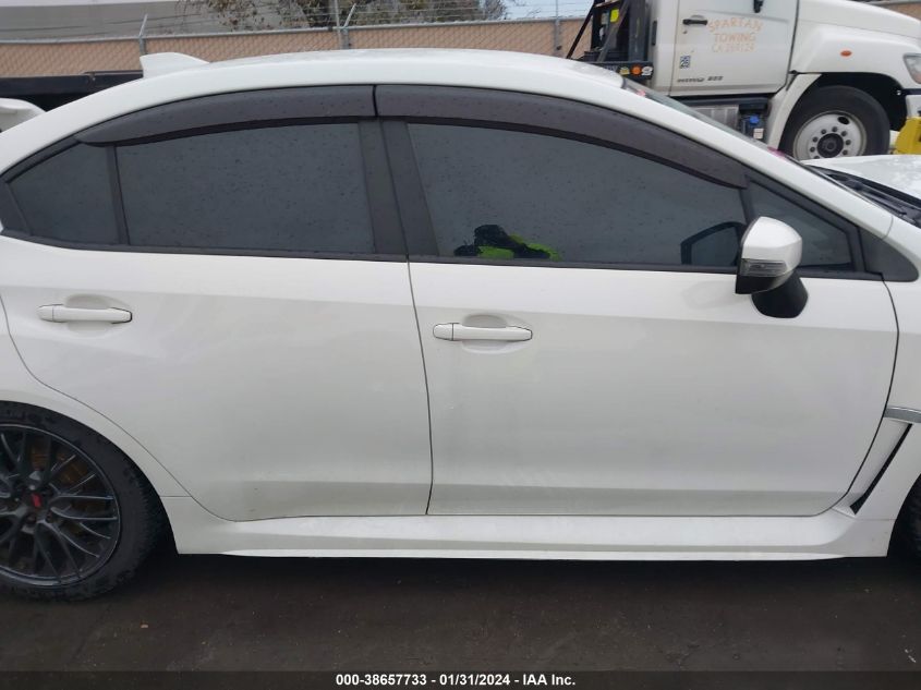 JF1VA2V64H9837911 2017 Subaru Wrx Sti