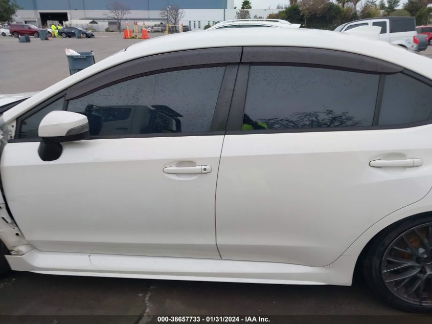 JF1VA2V64H9837911 2017 Subaru Wrx Sti