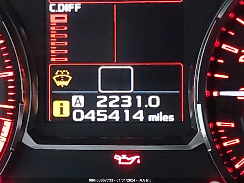 JF1VA2V64H9837911 2017 Subaru Wrx Sti