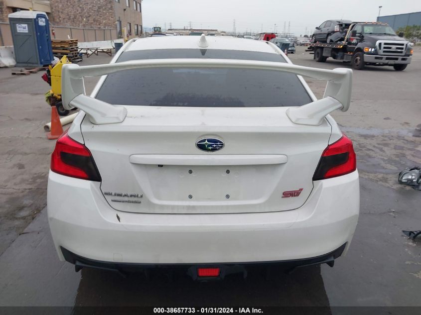 JF1VA2V64H9837911 2017 Subaru Wrx Sti