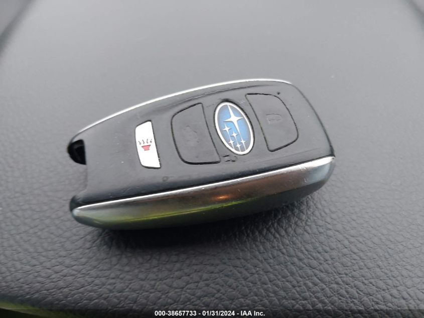 JF1VA2V64H9837911 2017 Subaru Wrx Sti