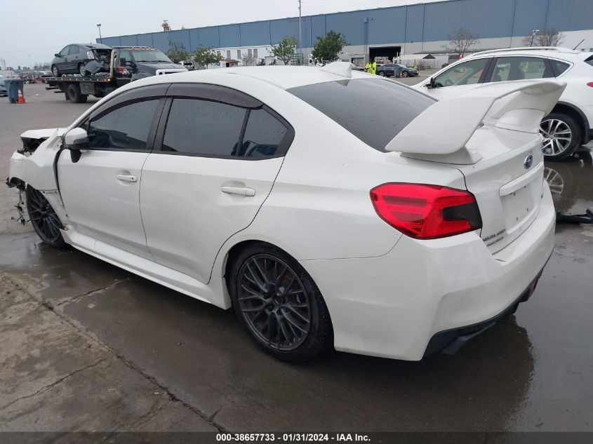 JF1VA2V64H9837911 2017 Subaru Wrx Sti