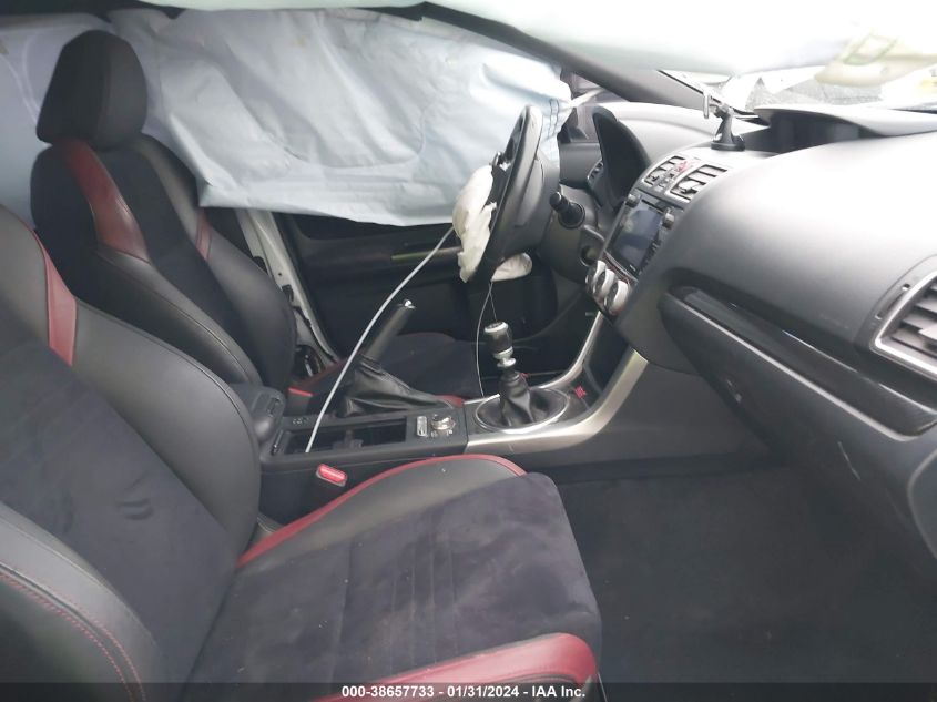 JF1VA2V64H9837911 2017 Subaru Wrx Sti