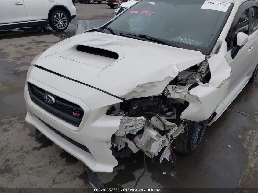 JF1VA2V64H9837911 2017 Subaru Wrx Sti