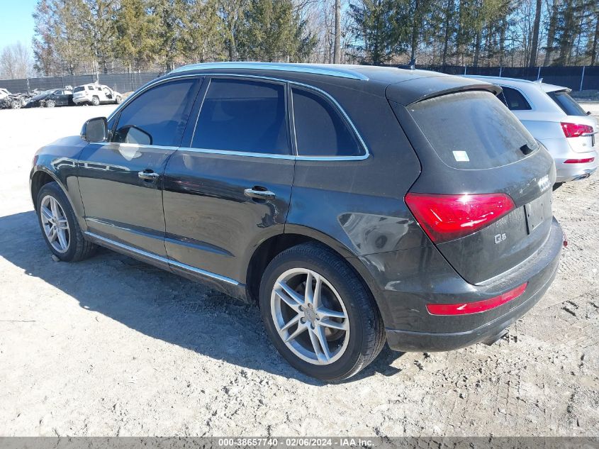 WA1L2AFP3HA028943 2017 AUDI Q5, photo no. 3