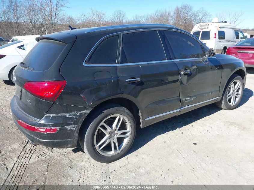 WA1L2AFP3HA028943 2017 AUDI Q5, photo no. 4