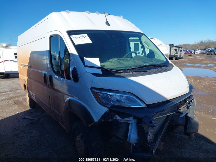2023 RAM PROMASTER 3500, VIN: 3C6MRVJG0PE521051