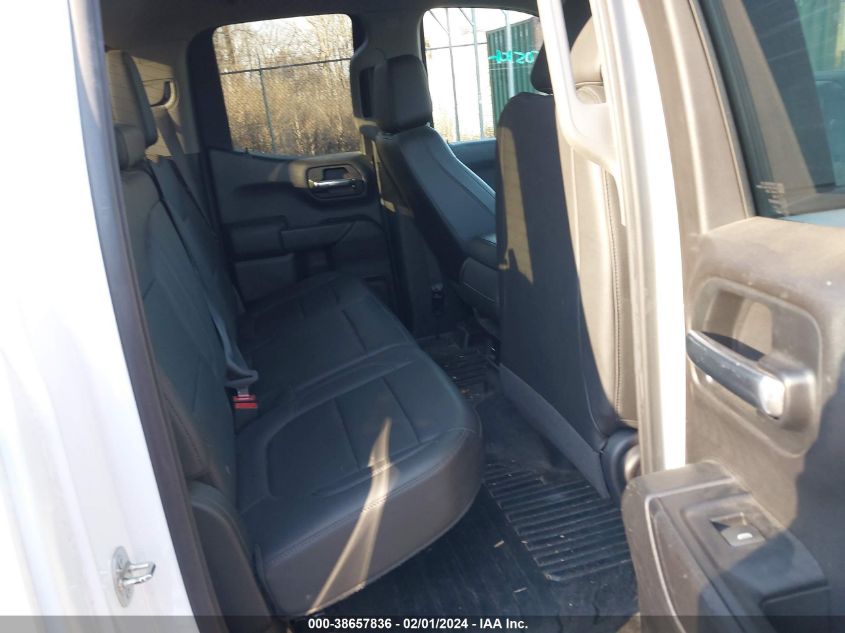 2019 Chevrolet Silverado 1500 Work Truck VIN: 1GCRWAEH5KZ343878 Lot: 38657836