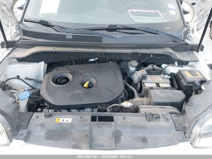 2014 KIA SOUL + - KNDJP3A54E7032525