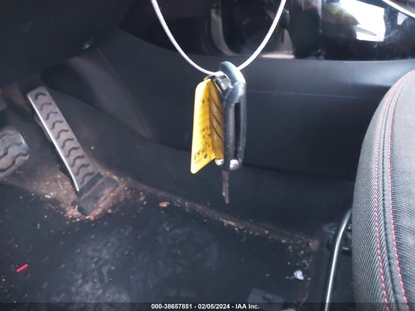 2014 KIA SOUL + - KNDJP3A54E7032525