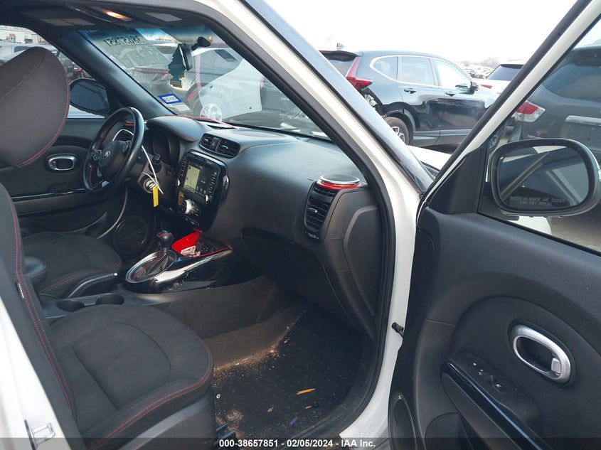 2014 KIA SOUL + - KNDJP3A54E7032525