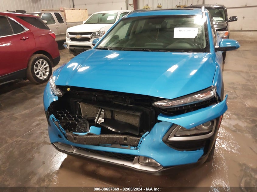VIN KM8K6CAA7LU479297 2020 HYUNDAI KONA SEL PLUS