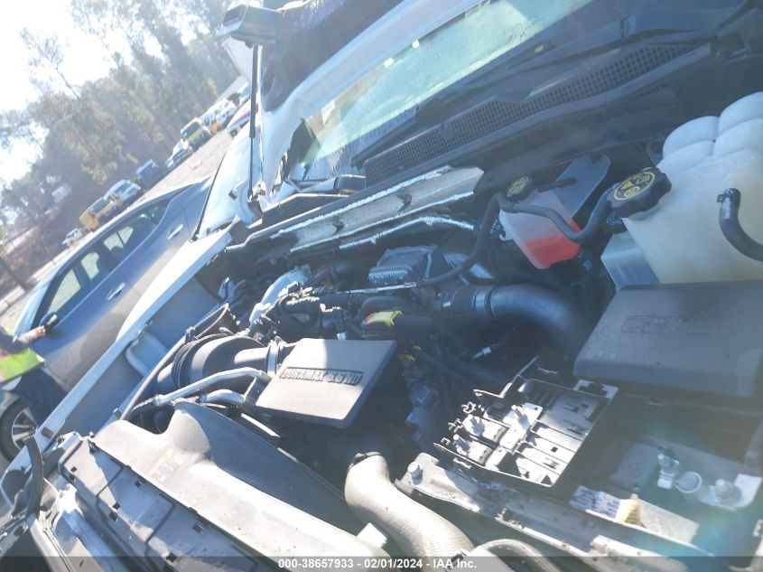 1GC1YPEY3LF306339 2020 Chevrolet Silverado 2500Hd 4Wd Standard Bed Ltz