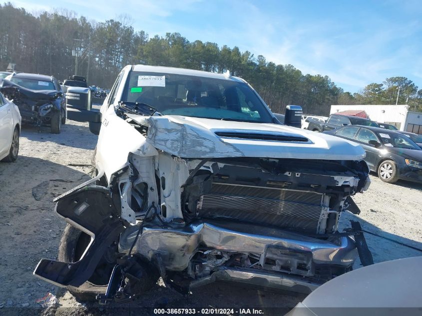 2020 Chevrolet Silverado 2500Hd 4Wd Standard Bed Ltz VIN: 1GC1YPEY3LF306339 Lot: 38657933