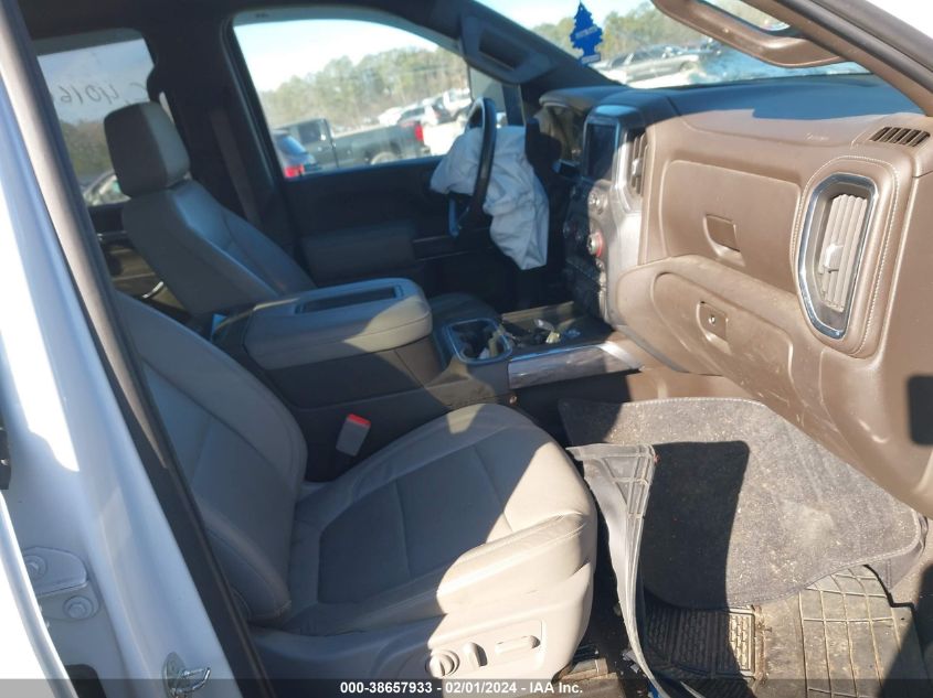 1GC1YPEY3LF306339 2020 Chevrolet Silverado 2500Hd 4Wd Standard Bed Ltz