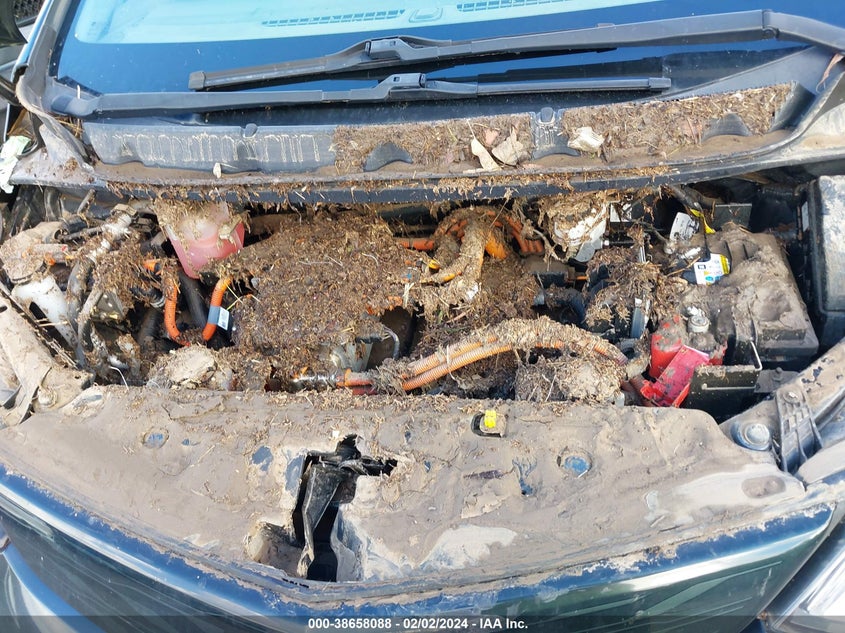 2018 CHEVROLET BOLT EV LT - 1G1FW6S08J4112881