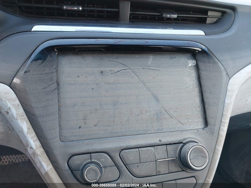 2018 CHEVROLET BOLT EV LT - 1G1FW6S08J4112881