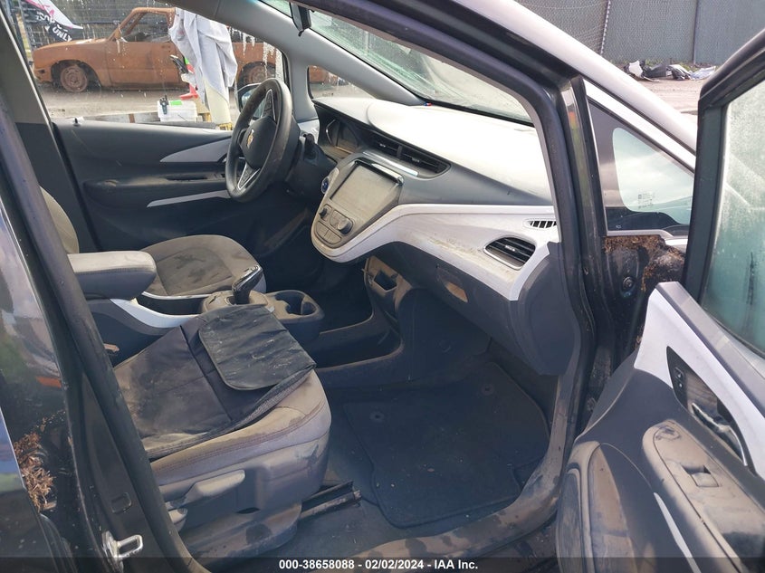 2018 CHEVROLET BOLT EV LT - 1G1FW6S08J4112881