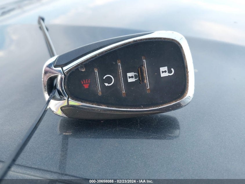 2018 CHEVROLET BOLT EV LT - 1G1FW6S08J4112881