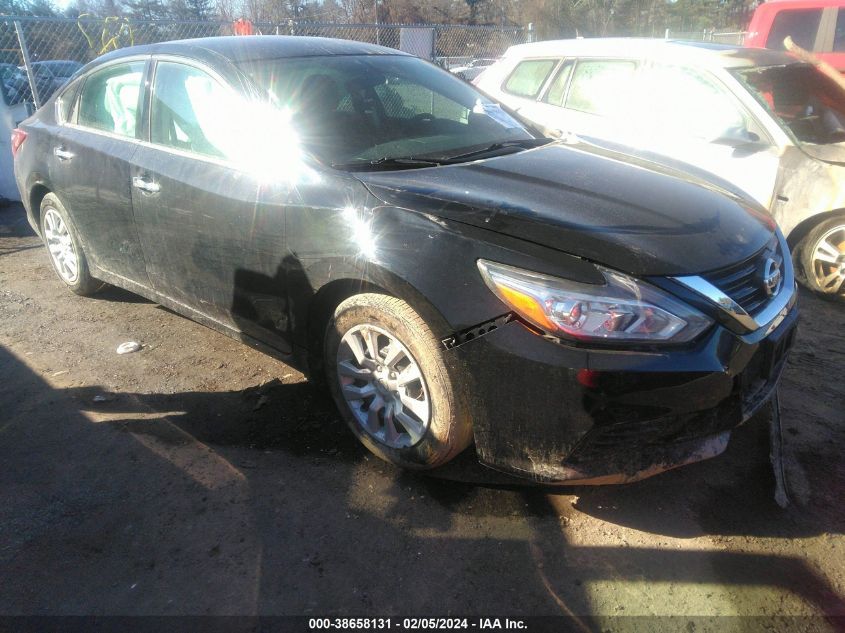 VIN 1N4AL3AP6JC230611 2018 NISSAN ALTIMA no.1