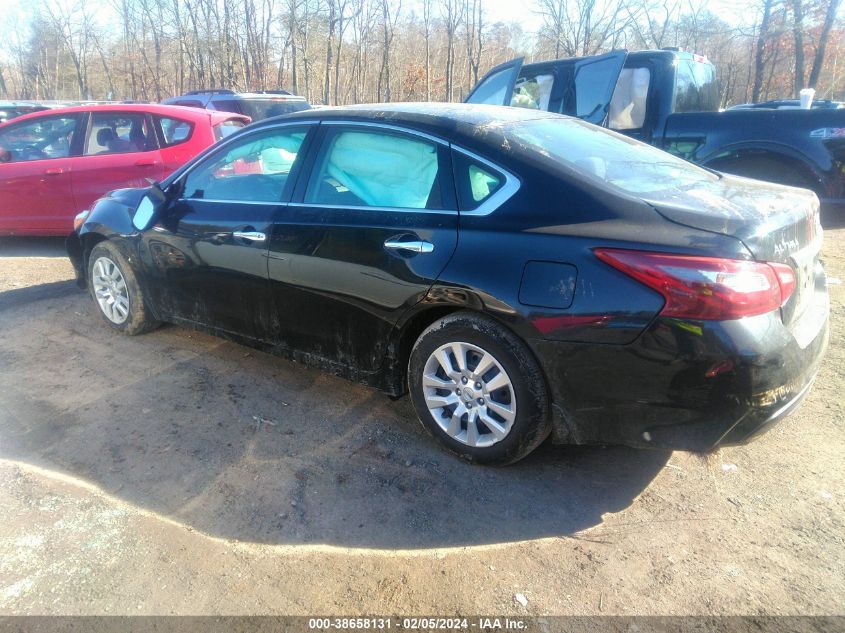 VIN 1N4AL3AP6JC230611 2018 NISSAN ALTIMA no.3