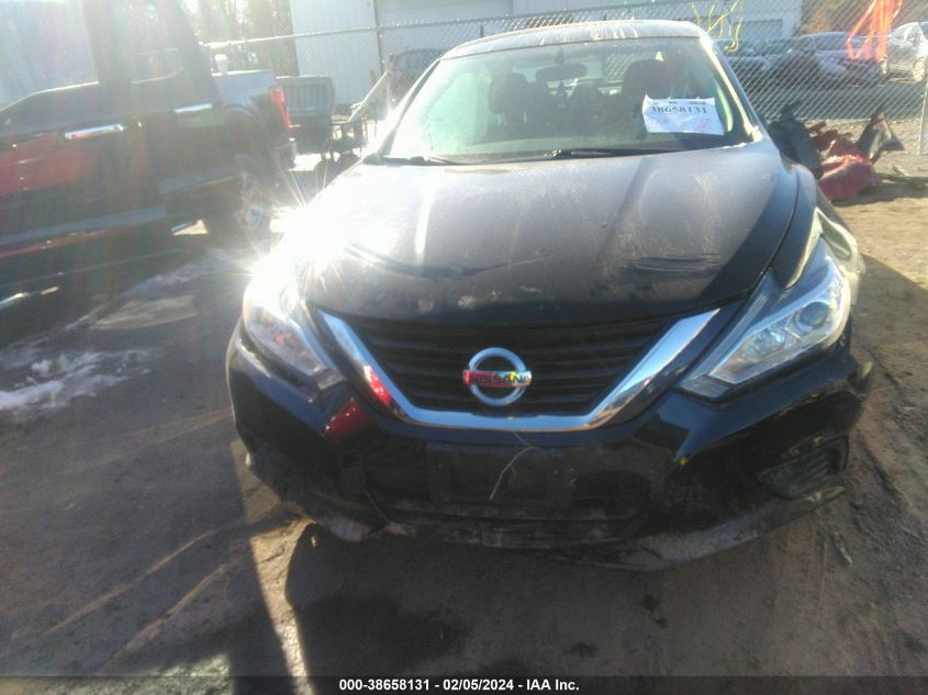 VIN 1N4AL3AP6JC230611 2018 NISSAN ALTIMA no.6