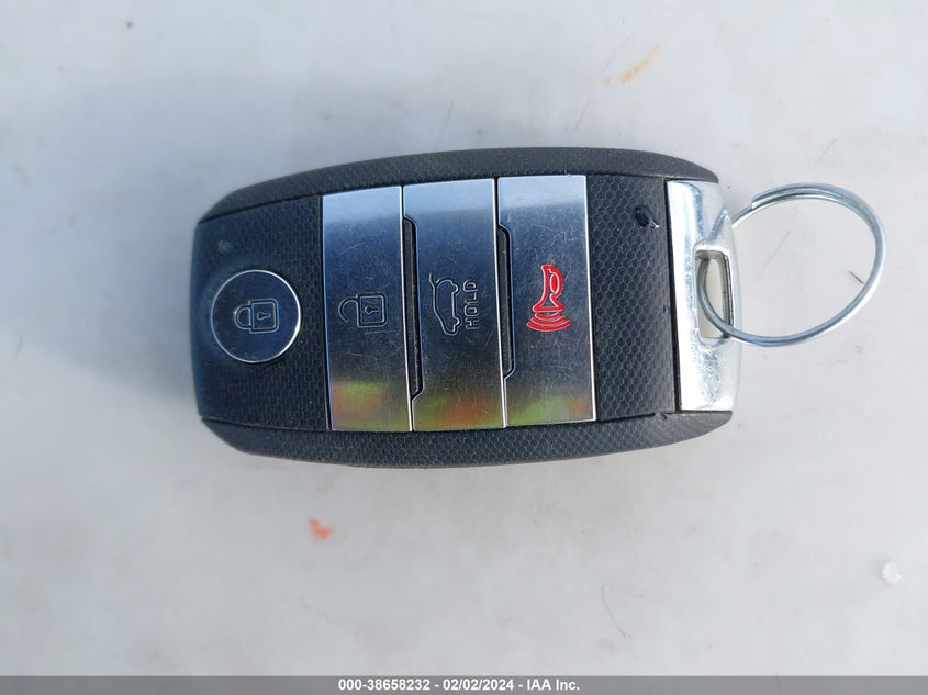VIN KNDCC3LG5L5055453 2020 KIA NIRO EV EX
