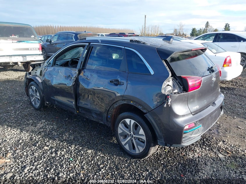 VIN KNDCC3LG5L5055453 2020 KIA NIRO EV EX