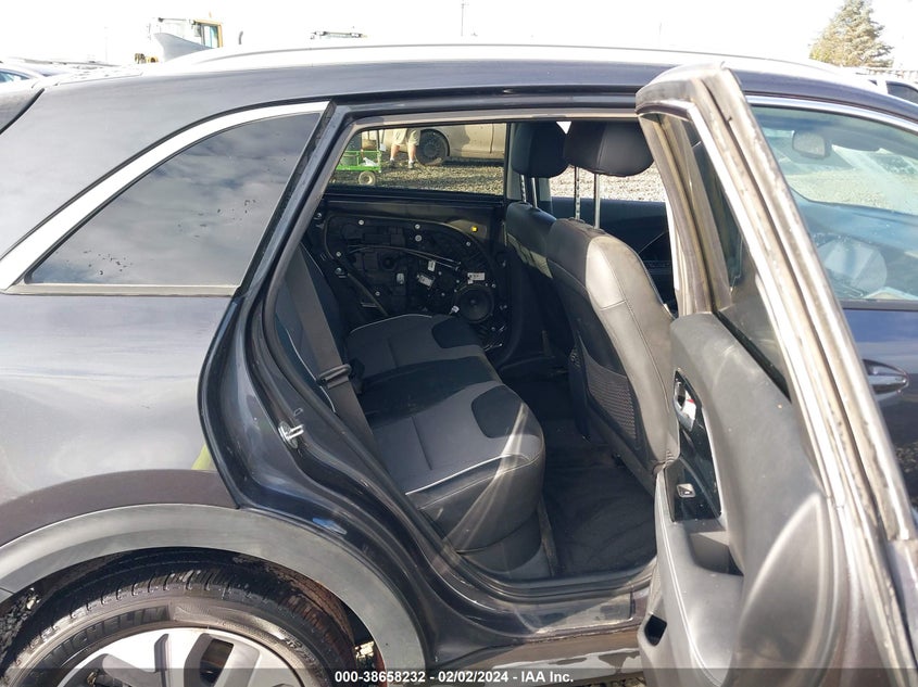 VIN KNDCC3LG5L5055453 2020 KIA NIRO EV EX