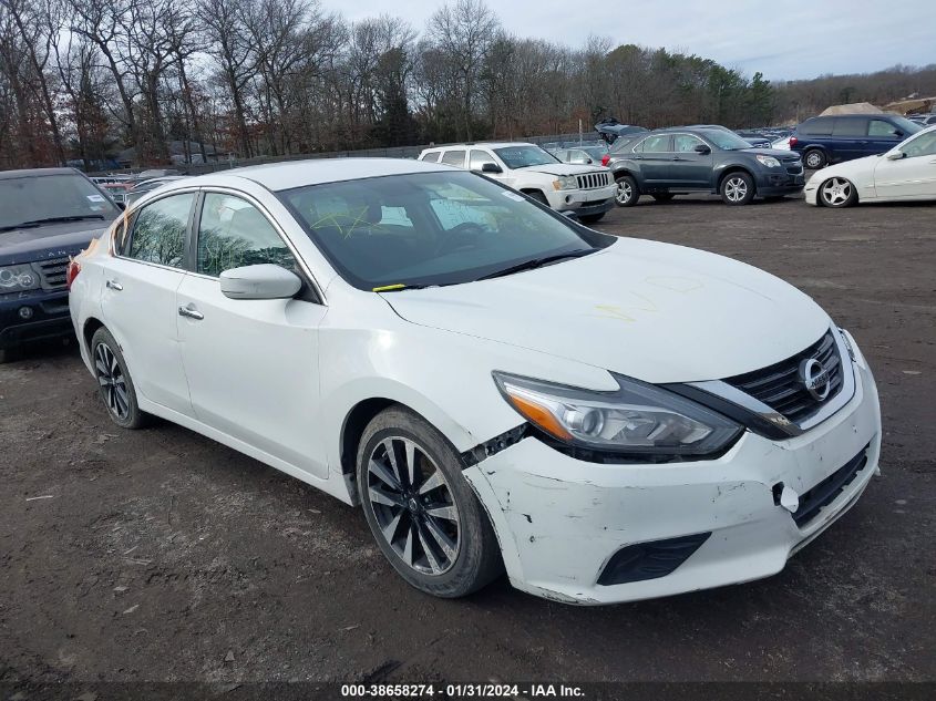 2018 Nissan Altima 2.5 Sv VIN: 1N4AL3AP1JC239622 Lot: 38658274