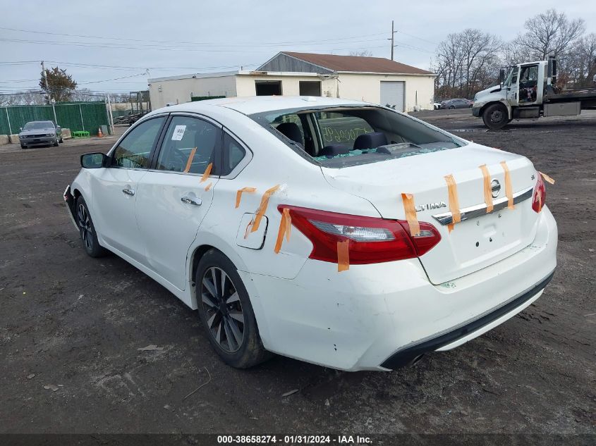 2018 Nissan Altima 2.5 Sv VIN: 1N4AL3AP1JC239622 Lot: 38658274