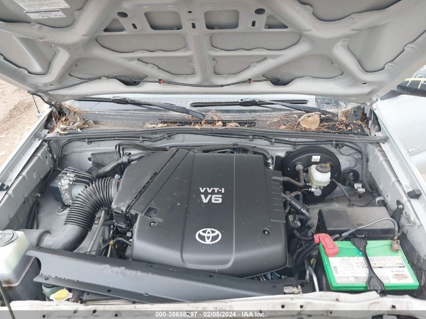 5TEMU52N99Z604591 2009 Toyota Tacoma Base V6