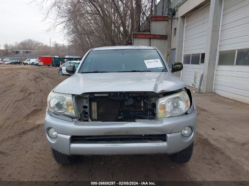 5TEMU52N99Z604591 2009 Toyota Tacoma Base V6