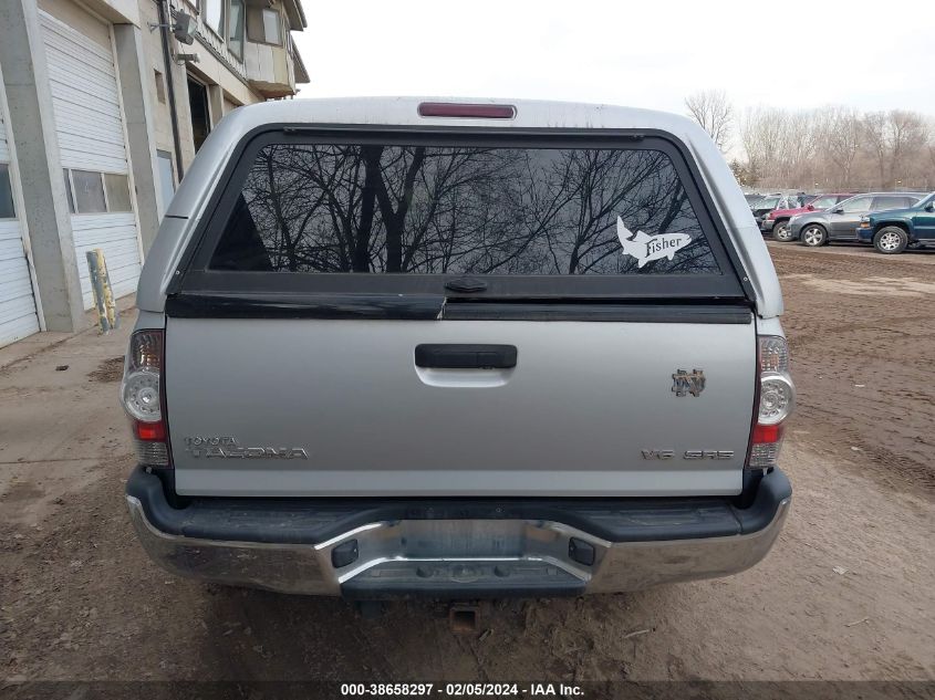 5TEMU52N99Z604591 2009 Toyota Tacoma Base V6