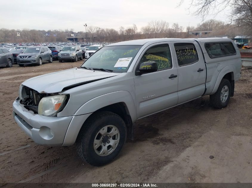 5TEMU52N99Z604591 2009 Toyota Tacoma Base V6