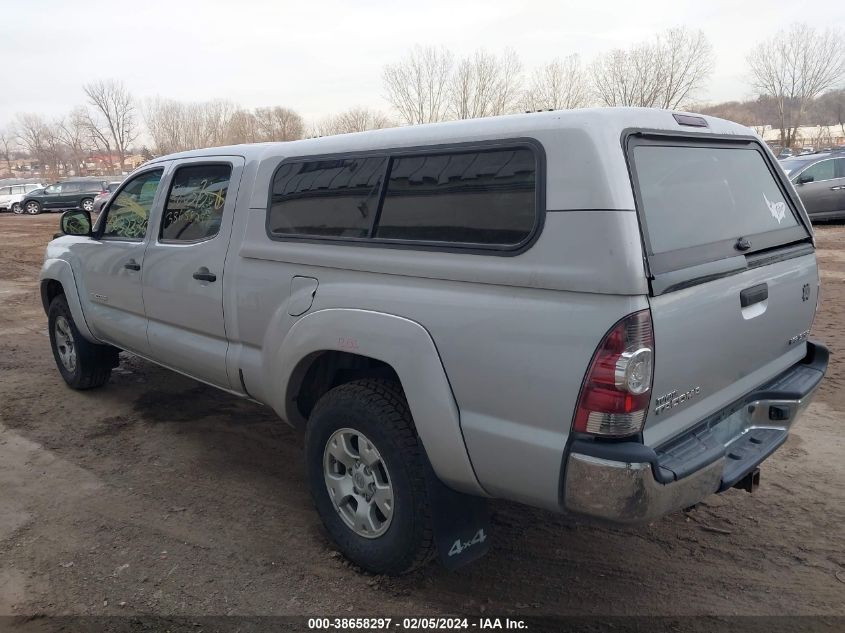 5TEMU52N99Z604591 2009 Toyota Tacoma Base V6