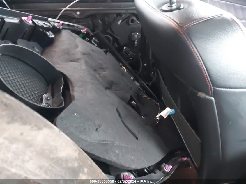 2018 MERCEDES-BENZ AMG GLE 43 COUPE 4MATIC 4JGED6EB6JA093234