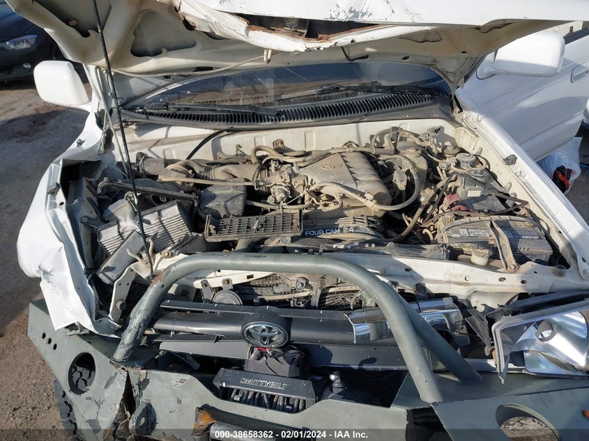 JT3HN86R5V0129016 1997 Toyota 4Runner Sr5