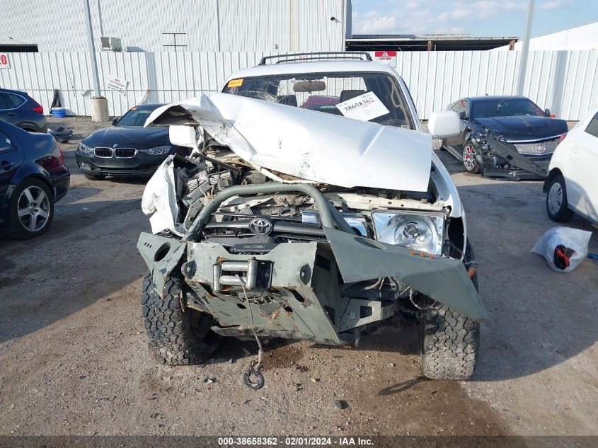 1997 Toyota 4Runner Sr5 VIN: JT3HN86R5V0129016 Lot: 38658362