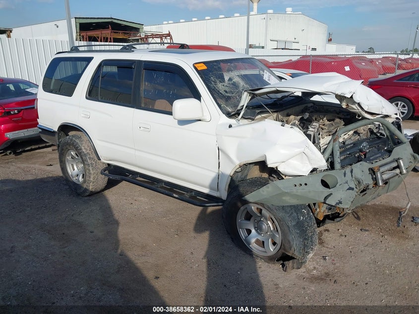 JT3HN86R5V0129016 1997 Toyota 4Runner Sr5