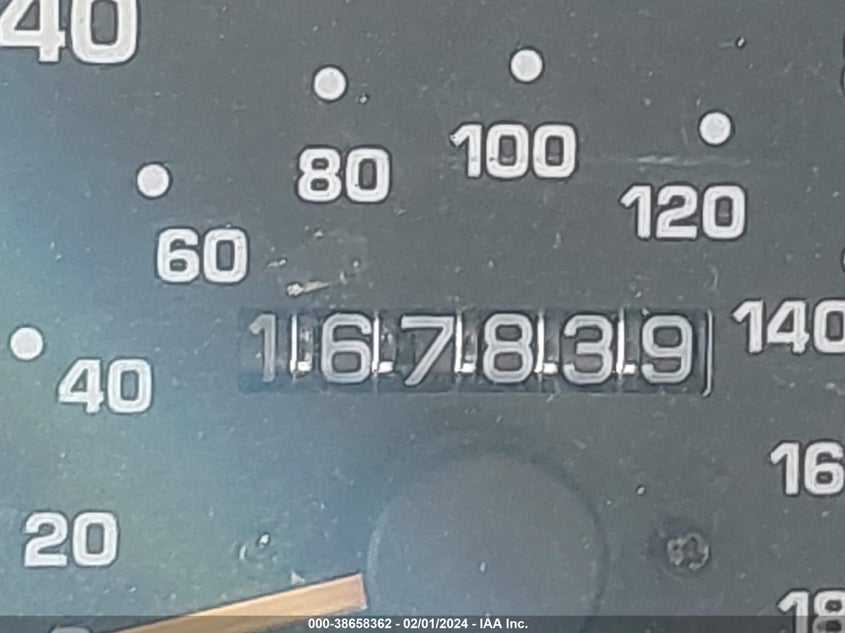 JT3HN86R5V0129016 1997 Toyota 4Runner Sr5