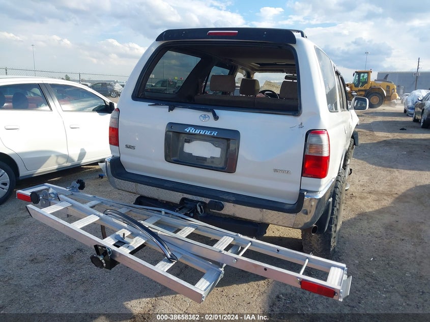 JT3HN86R5V0129016 1997 Toyota 4Runner Sr5