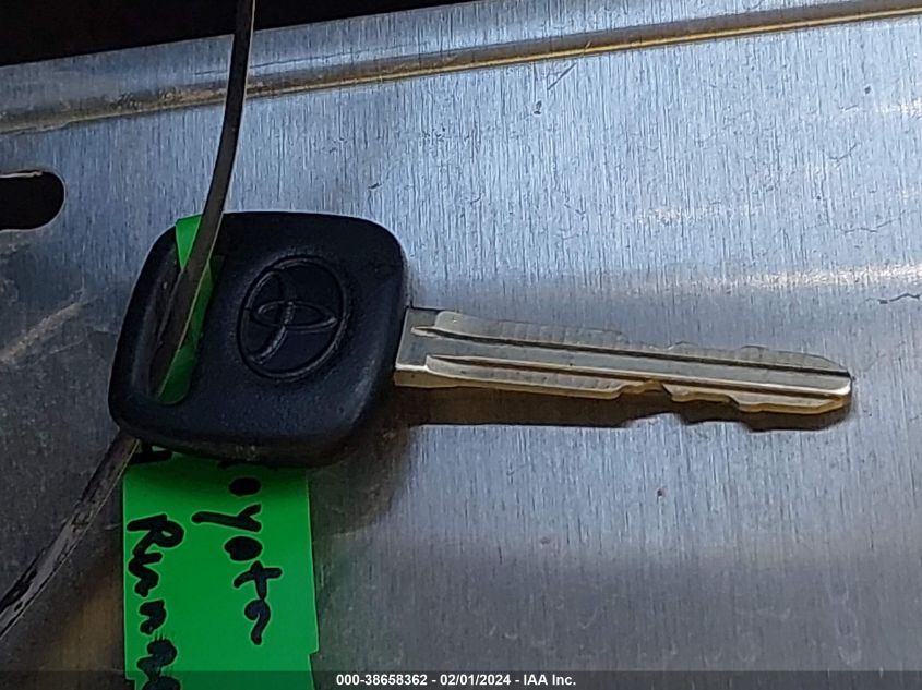 JT3HN86R5V0129016 1997 Toyota 4Runner Sr5