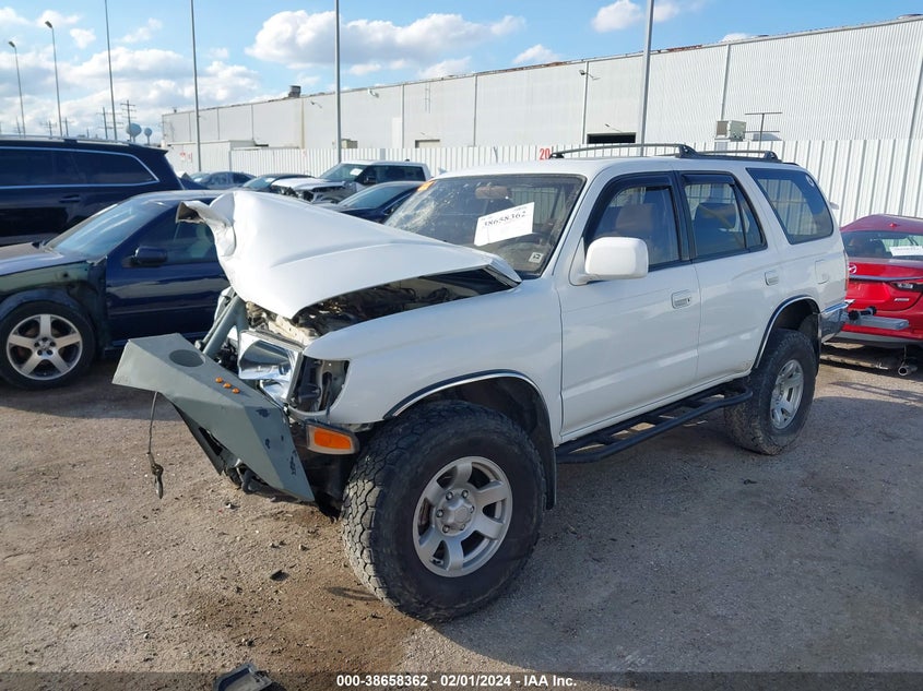 JT3HN86R5V0129016 1997 Toyota 4Runner Sr5