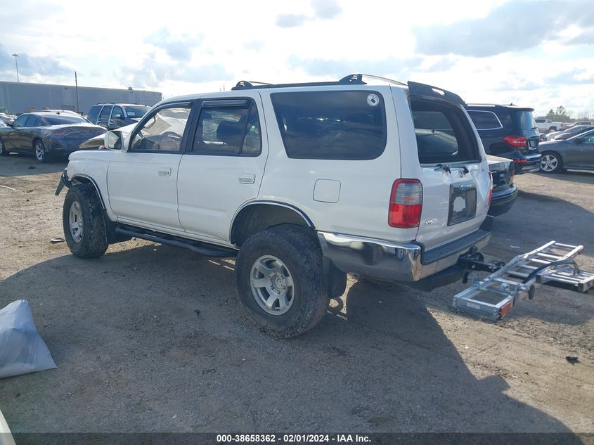 JT3HN86R5V0129016 1997 Toyota 4Runner Sr5