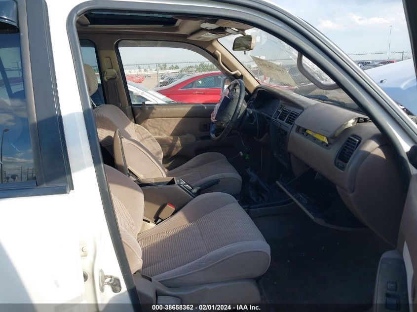 JT3HN86R5V0129016 1997 Toyota 4Runner Sr5